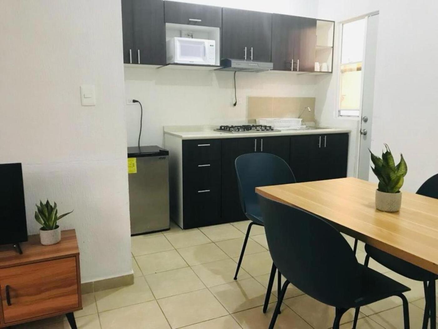Hermoso Departamento En Cancun
