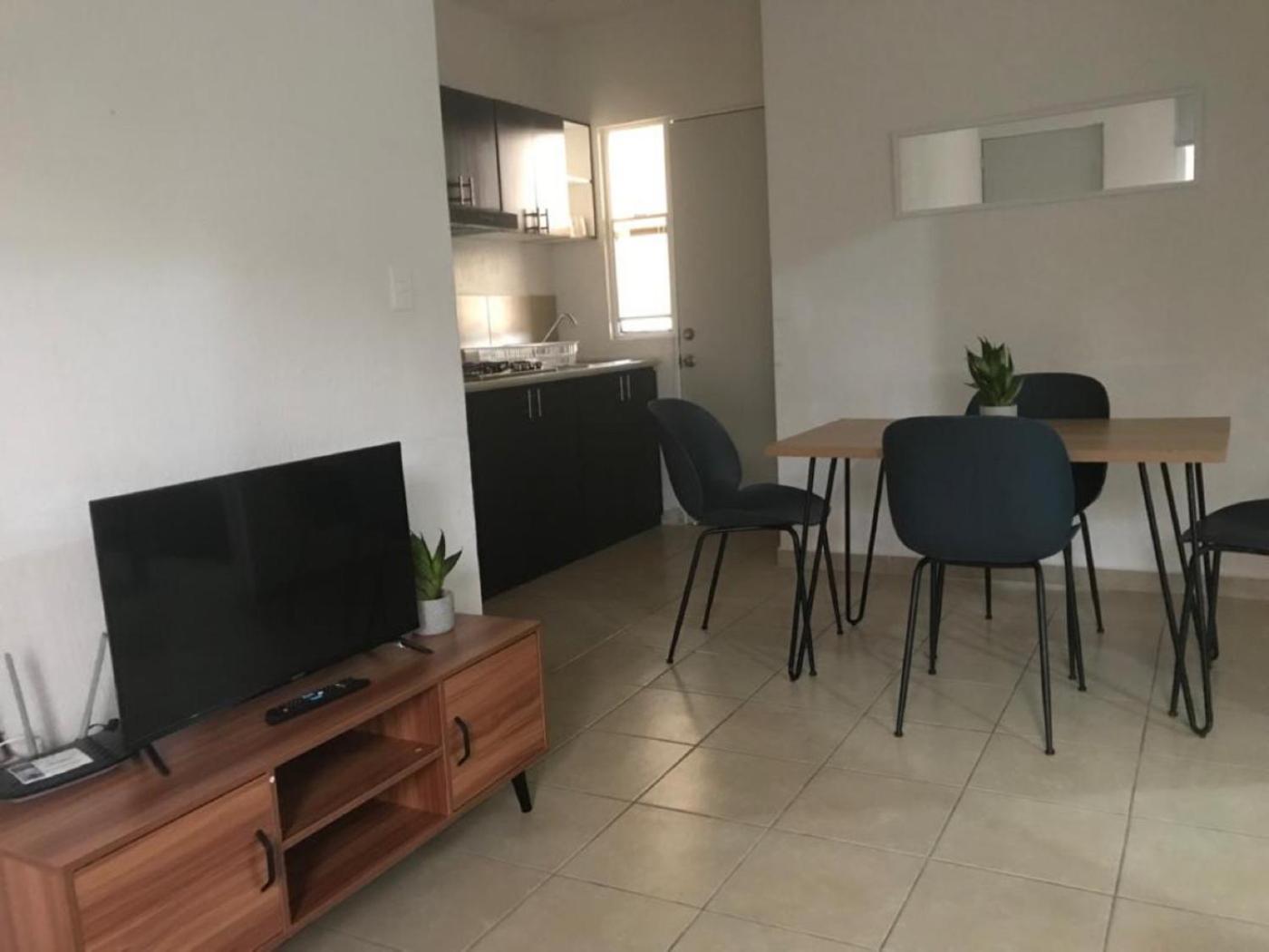 Hermoso Departamento En Cancún